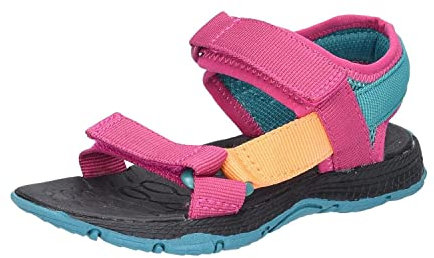 Merrell Kids' Kahuna Web, Berry/Multi, 12 Big Kid