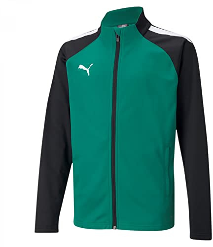 PUMA Unisex Kinder Teamliga Training Jacket Jr Sweater