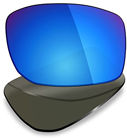 Mryok Polarized Replacement Lenses for Oakley Gibston OO9449-60mm - Ice Blue