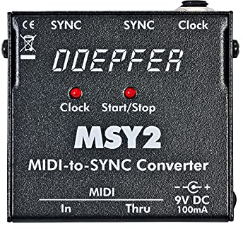 Doepfer MSY 2 - MIDI-Tool für Keyboards