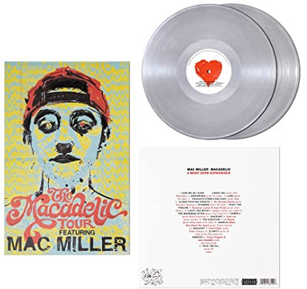 Macadelic (Ltd. Silver Vinyl 2lp+Poster) [Vinyl LP]