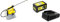 Kärcher 18 V Akku-Drucksprüher PSU 4-18, Druck: max. 3 bar, Fördermenge: 30 l/h, Schlauchlänge: 1,2 m, Behälter: 4 l, Teleskoplanze: 45-75 cm inkl. 18 V Starter Kit 18/50
