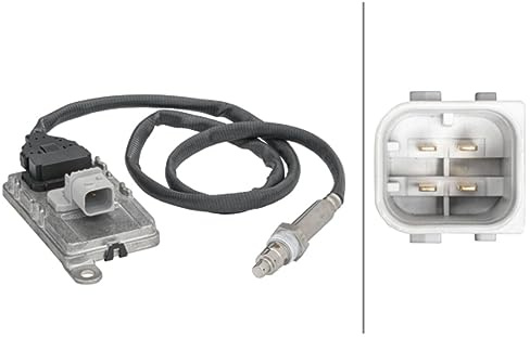 HELLA 6PN 358 186-001 NOx Sensor, NOx catalytic converter - 24V