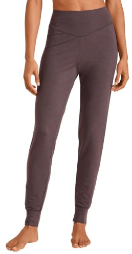 CALIDA DEEPSLEEPWEAR Warming Hose Damen | mit breitem Bund, wärmender Merino-TENCEL™ Mix