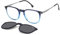 CARRERA Herren Ca 332/Cs Sonnenbrille, blau, 50