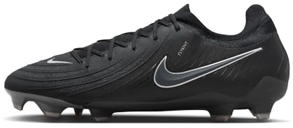 Nike Herren Phantom Gx Ii Pro Fg Fußballschuhe, Black/Black, 43 EU