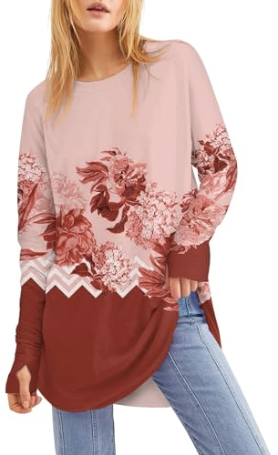 80er jahre kleidung stitch pullover decken pullover pullover decke damen Coole Pullover Für Jugendliche Mädchen Coole Pullover Oktoberfest Outfit Sachen Für Mädchen Pullover Damen (M, Deep Red)