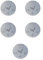Wonder Full Energy - Piles Boutons CR2025 Lithium 3V – Pack de 5 – Longue Durée 800h – Sécurité Enfant – Idéal Télécommandes, Clés, Montres, etc. – Emballage Sécurisé