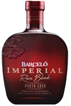 Ron Barceló Imperial Rare Blends Porto Cask 70 cl
