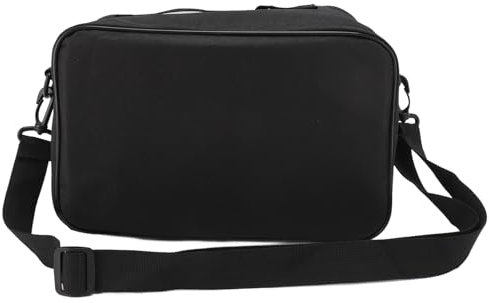 Air Pump Carry Bag, Portable Paddle Board Pump Storage Bag Electric Pump Storage Bag with Shoulder Strap for Travel
