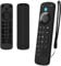 Fernbedienung Hülle für Alexa Voice Remote Pro für Fire TV Cube Remote Pro,rutschfeste Silikon Schutzhülle,Fernbedienung Abdeckung für TV Zubehör