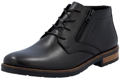 Rieker Herren 14609 Schnürstiefel