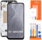 Pantalla LCD para Realme GT Master Edition 4G RMX3360 Reemplazo de la pantalla para Realme GT Master pantalla de cristal Touch Screen Digitalizer Assembly con herramientas (6,43 pulgadas, negro con