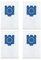 4/8/12 Pezzi, Sacchetti For La Polvere, Compatibili Con Miele, C1 / C2 / C3 / GN/FJ / 3D, Parti Di Ricambio For Sacchetti Di Raccolta Polvere For Aspirapolvere(12pcs)