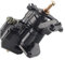 NutriEss Pinza Freno Posteriore per Moto Universale in Lega di Acciaio, frenante ad Alte Prestazioni per ATV, Quad, Go-Kart con Motore 110, 125, 150, 200 e 250.