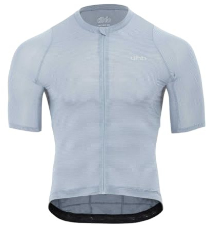 dhb Mens Aeron Short Sleeve Jersey 3.0