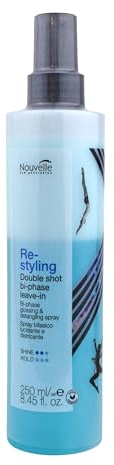 Nouvelle RE-STYLING Double Shot 250ml 2-Phasen Spray