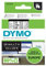 DYMO Original D1-Etikettenband | schwarz auf transparent | 24 mm x 7 m | selbstklebendes Schriftband | für LabelManager-Beschriftungsgerät