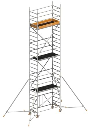 Layher Zifa Alu Fahrgerüst P2 1406236
