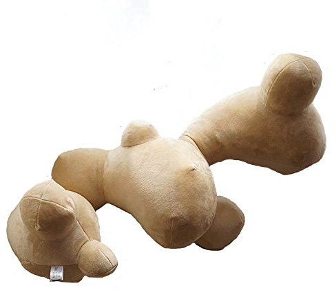 MAIKA HOME Gemüsekissen/Ingwer Kissen/Kissen/Heimtextilien (Höhe: 70cm)