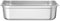 HENDI Gastronormbehälter, Temperaturbeständig von -40° bis 300°C, Heissluftöfen-Kühl- und Tiefkühlschränken-Chafing Dishes-Bain Marie, Stapelbar, 21L, GN 1/1, 530x325x(H)150mm, Edelstahl