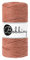 Bobbiny Corde Macramé Peignée Regular 3mm (Terracotta) 100m