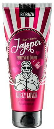 Men Intimate Jajoper Lucky Lover, 100 ml (1)
