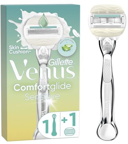 Venus Comfortglide Sensitive Platinum Razor