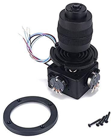 Potentiometer 10k Joystick, Jh-d400x-r4 10k Joystick-reset-potentiometer-tasten-controller Für Mobiles Fotografiesystem Stabiler Sockel, Schnellfeuerauslöser
