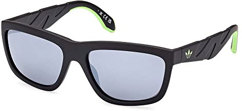 Sonnenbrillen Adidas Original OR0094 02C MATTE BLACK 58/17/140 UNISEX