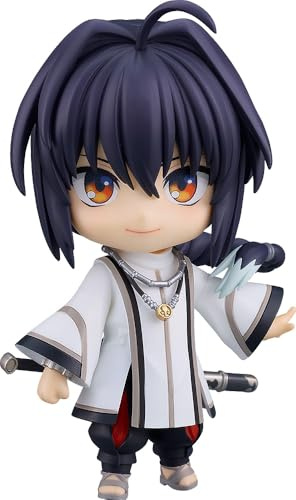 Fate/Samurai Remnant: Saber Nendoroid Actionfigur