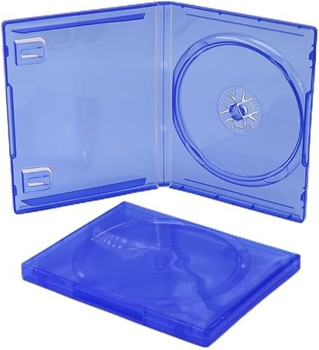 VISION MEDIA® 1 x Playsation 4 (Ps4) Replacement Game Case