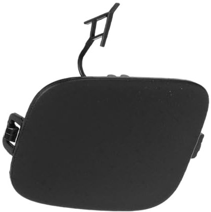BGRVCKS per Jeep per Compass 2017-2020 Paraurti Gancio di Traino Tappo Coperchio Gancio di Traino Tappo 53223417 5UP67AXRAB 5UP67RXFAB Copertura Gancio ad Occhiello