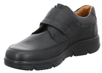 Jomos Herren Halbschuhe 461406 37 echt Leder