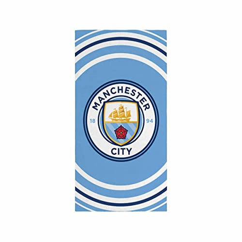 Manchester City FC Pulse-Handtuch