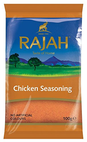 Rajah Chicken Seasoning 100g x 10