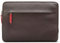 Pack & Smooch für MacBook Pro 13 / MacBook Air 13 (M1 / M2 / M3) | Hülle Pflanzlich Gegerbtes Leder | Handmade in Germany | Farbe in Anthrazit/Dunkelbraun