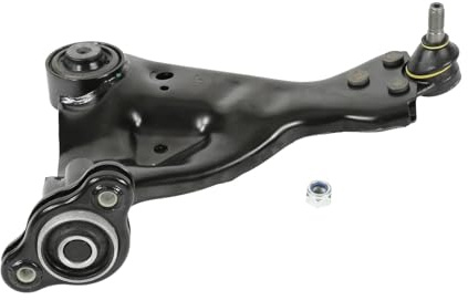 MOOG Track Control Arm | ME-WP-15187 | OE-Matching Quality | Stable Steering & Safety | Pack of 1