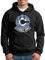 TShirt-People Capsule Corp Sweat à Capuche Homme - Noir - XX-Large