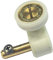 Generico Ricambio Carrello Ruota Completa per Box Doccia Classic Igloo Megius A40073 /1