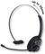 TronicXL Bluetooth Headset Mono mit Kopfbügel für Smartphone Kopfhörer + Mikrofon kompatibel mit Caterpillar Cat S32 S52 S61 S41 S31 S60 S40 B15Q S30 S50 b15 b10 Baustellenhandy