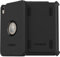 OtterBox Defender Case for iPad Mini 8.3-Inch 7th gen 2024 (A17 Pro)/6th gen 2021, Rugged Protective Case with built in Screen Protector, 2x Tested to Military Standard, Black, Non-Retail Packaging