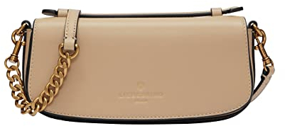 Liebeskind Berlin Crossbody, Extra Small (HxBxT 10cm x 21cm x 4cm), Natural