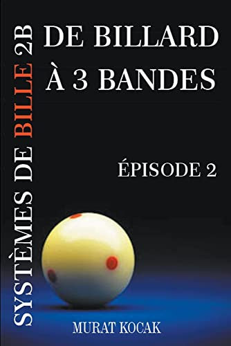 De Billard À 3 Bandes Systèmes De Bille 2B - Épisode 2
