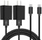 Confezione da 2 cavi di ricarica rapida compatibili con Kindle Fire Fast Chargers 2A per Kindle Fire 7 HD 8 10 Tablet, Google Pixel 6 7, Amazon Fire HD 8 10 Plus, Kids Edition, Fire HDX 7 8,9
