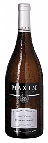 Goedverwacht Wine Estate Maxim Chardonnay Robertson Valley - South Africa 2022 (1 x 0.750 l)