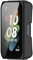 Yikamosi coques avec protection d'écran en verre trempé compatible avec Honor Band 7,protection complète anti-chocs,coque ultra fine HD Pour Honor Band 7/Huawei Band 7,Noir