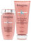 Kerastase Chroma Absolu Bain Chroma Respect Shampoo250ml Fondant Cica Chroma200ml - capelli fini