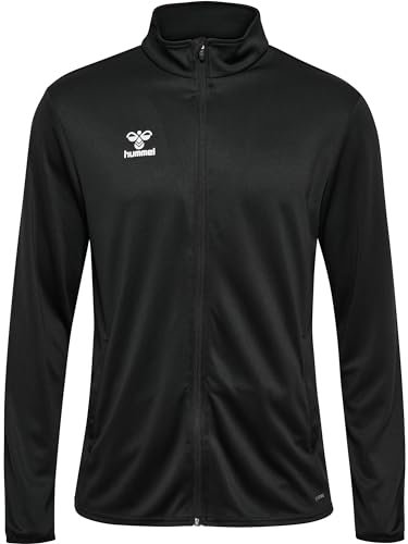hummel hmlESSENTIAL TRACK JACKET, BLACK, S