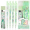 Mabor 4 Stück Niedlich Druckbleistift Cute Minenbleistift 0,5 mm mit 1 Box Ersatzminen Nachfüllungen Set mit Radiergummis Kawaii Automatische Mechanische Stifte für Schreiben Skizzieren